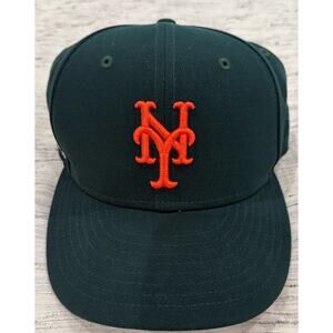 Aimé Leon Dore New York Mets Fitted Hat Green Size 7 3/8